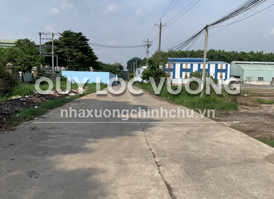 Bán nhà xưởng KV 5.158m2 ở Phước Tân, Biên Hòa, Đồng Nai, 30 tỷ