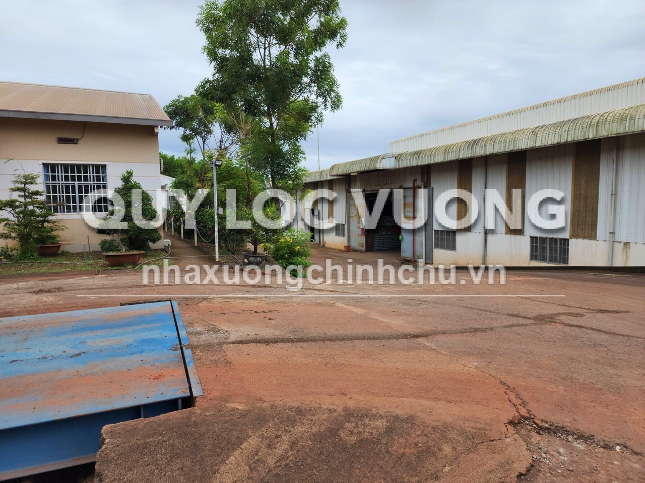 Bán xưởng khuôn viên 36.000m2 ở Tân An, Vĩnh Cửu, Đồng Nai, 90 tỷ