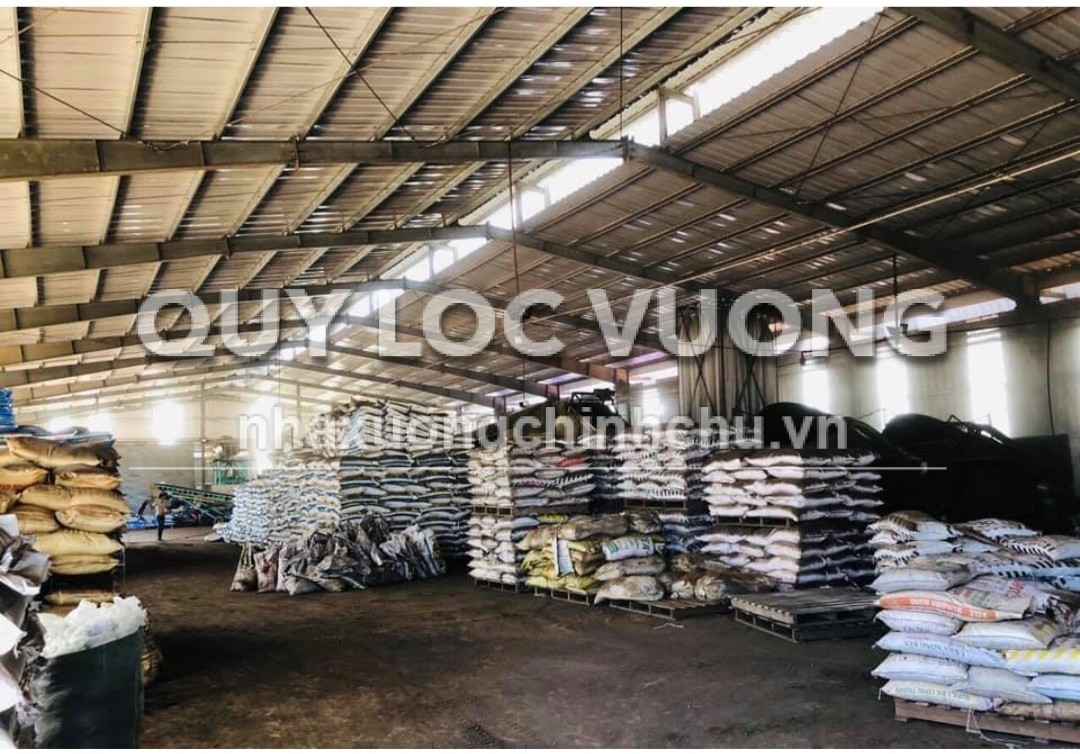 Bán xưởng khuôn viên 36.000m2 ở Tân An, Vĩnh Cửu, Đồng Nai, 90 tỷ