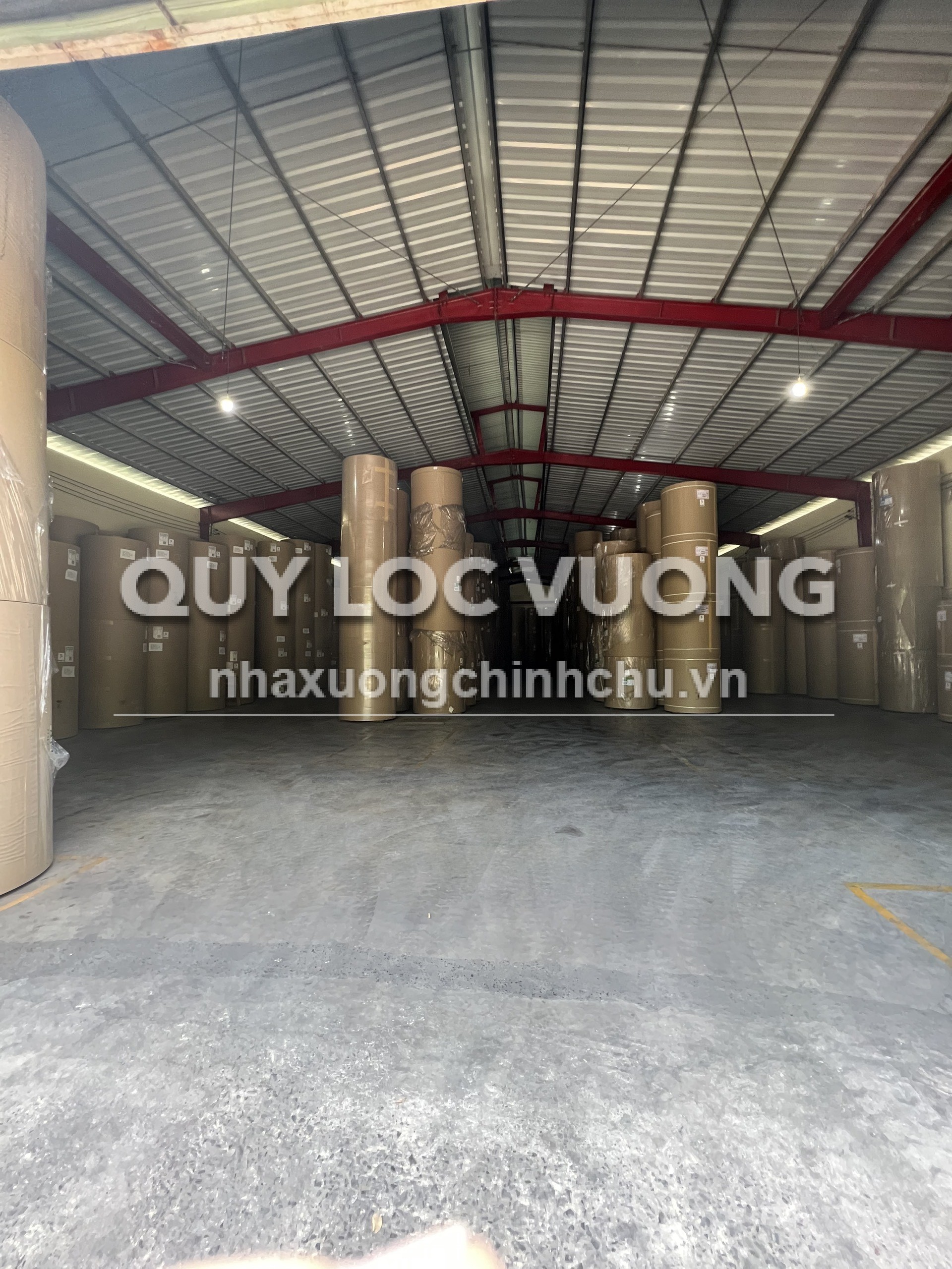 Bán xưởng KV 10.333m2 ở Tân Phú Trung, Củ Chi, HCM, 75 tỷ