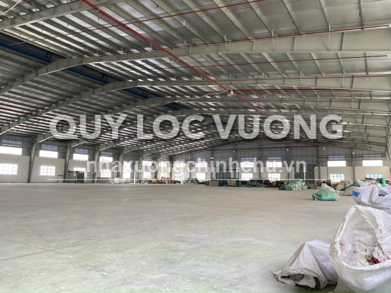 Bán xưởng KV 11.000m2 ở CCN Lợi Bình Nhơn, Tân An, Long An, 7 triệu/m2