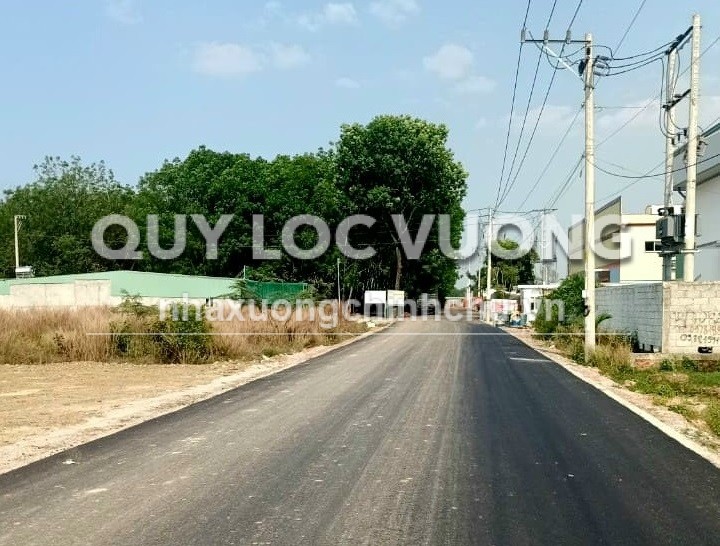 Bán xưởng KV 2.216m2 ở Chánh Phú Hòa, Bến Cát, Bình Dương, 18 tỷ