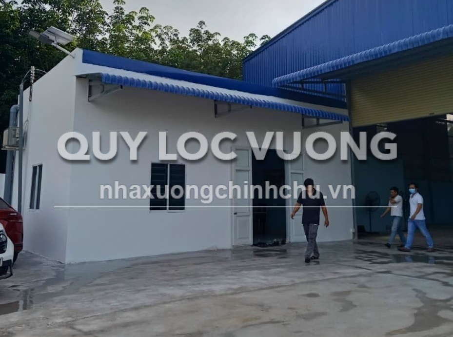 Bán xưởng KV 2.216m2 ở Chánh Phú Hòa, Bến Cát, Bình Dương, 18 tỷ