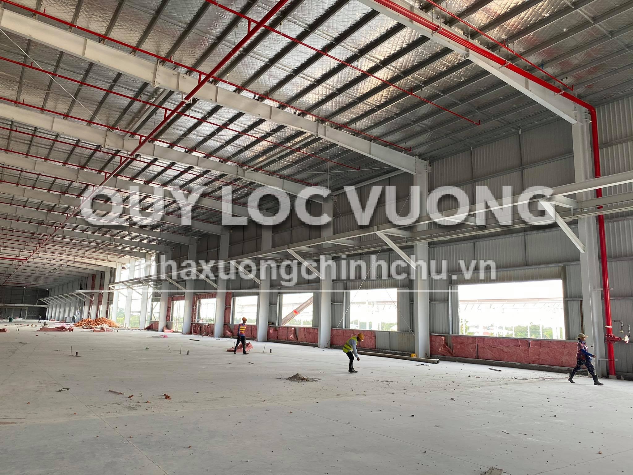 Bán xưởng KV 63.000m2 trong KCN Nhơn Trạch 2, Đồng Nai, 410 tỷ