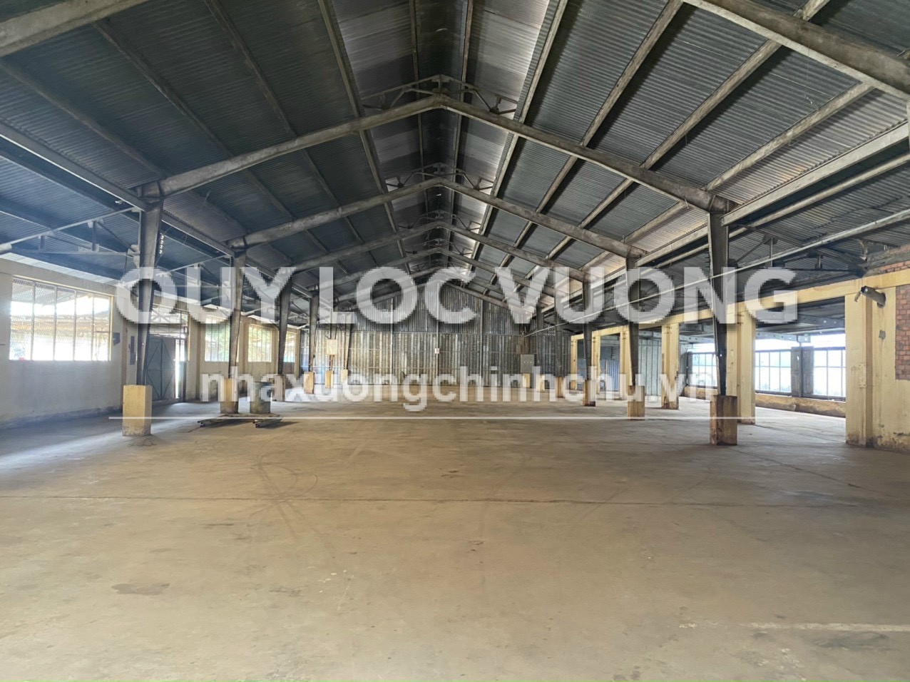 Cho thuê 13 xưởng KV 20.540m2 ở Long Bình, Thủ Đức, 50.000-60.000đ/m2