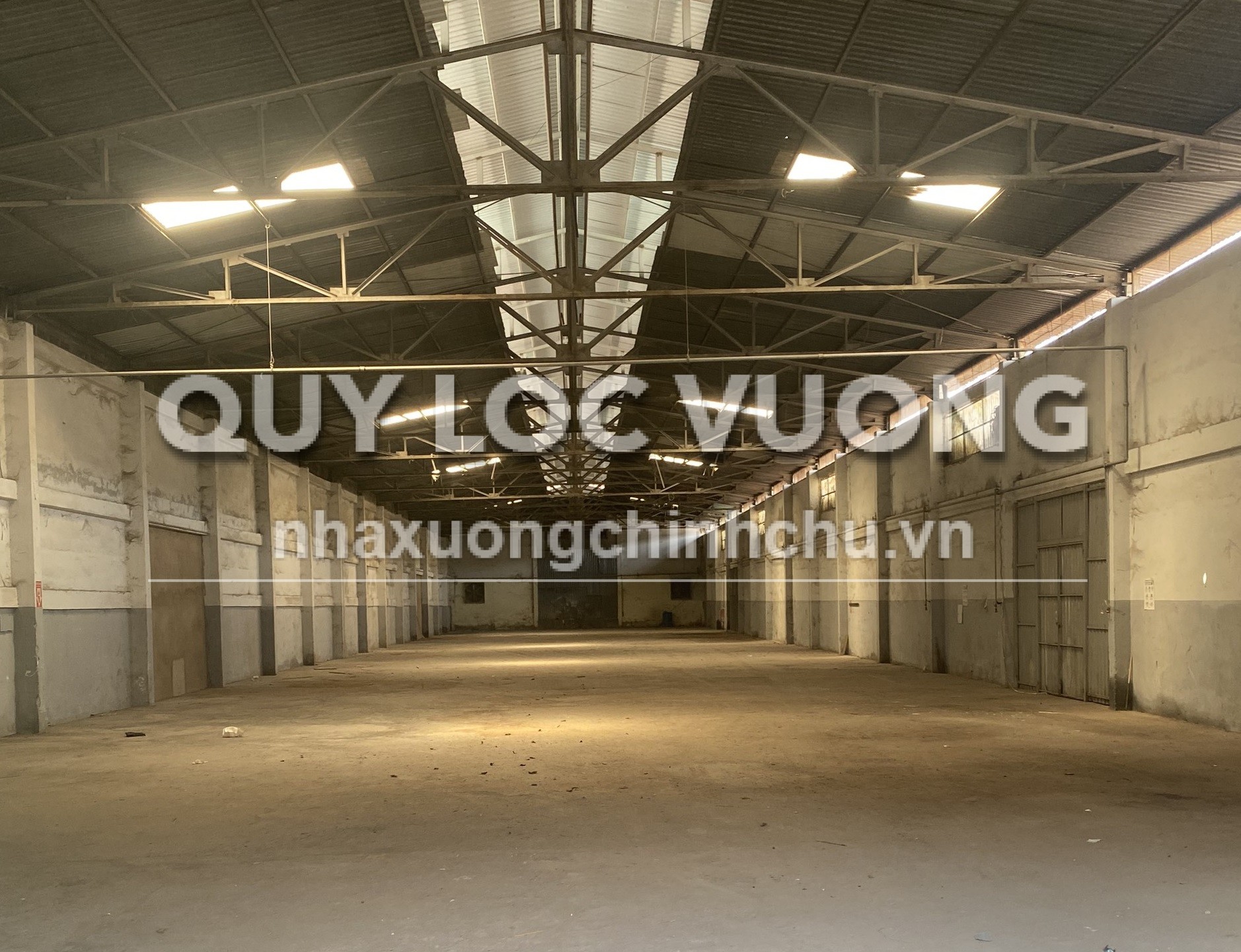 Cho thuê 13 xưởng KV 20.540m2 ở Long Bình, Thủ Đức, 50.000-60.000đ/m2