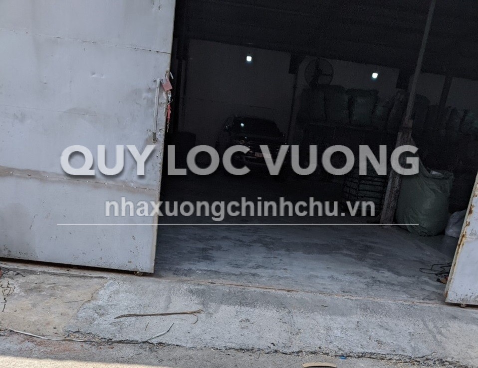 Cho thuê 2 kho chứa hàng 1.100m2 ở Linh Xuân, Thủ Đức, HCM, 68.000đ/m2