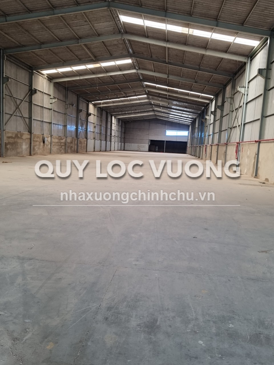 Cho thuê 2 xưởng tổng 8.000m2 ở An Phú, Thuận An, Bình Dương
