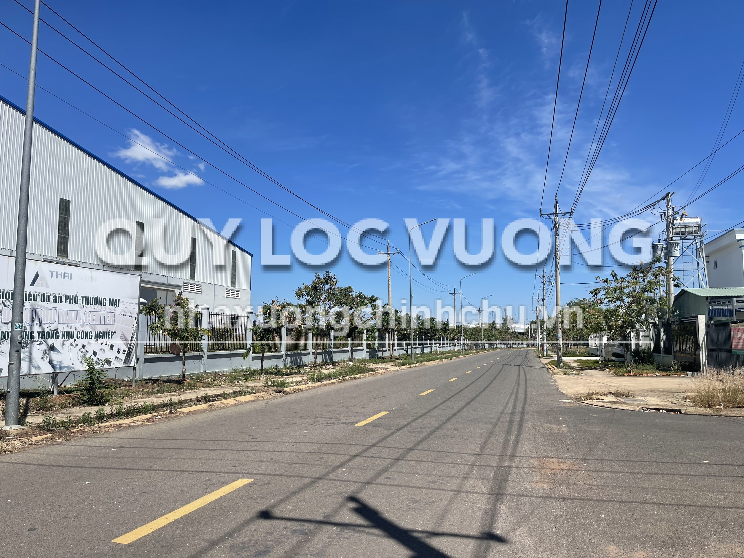 Cho thuê 3 xưởng 22.200m2 ở KCN Bắc Đồng Phú, Bình Phước, 2.15 USD/m2