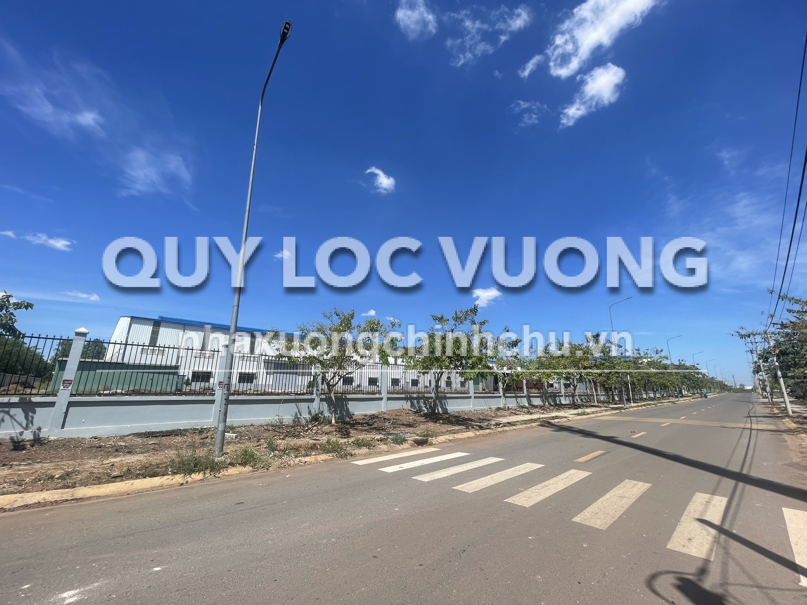 Cho thuê 3 xưởng 22.200m2 ở KCN Bắc Đồng Phú, Bình Phước, 2.15 USD/m2