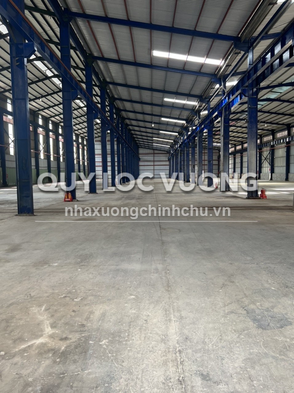Cho thuê kho 1.000m2 ở KCN Sóng Thần 2, Bình Dương, 79 triệu/tháng