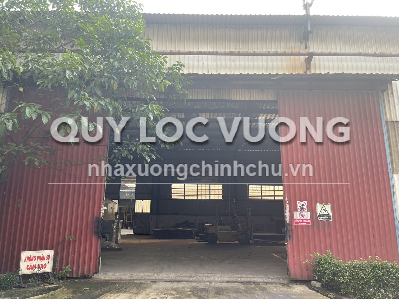 Cho thuê kho 2.900m2 trong KCN Biên Hòa 1, Đồng Nai, 60.000đ/m2