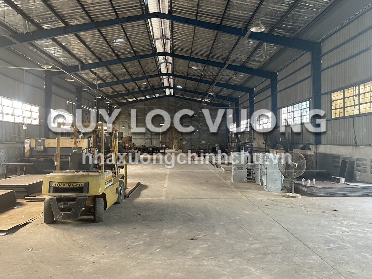 Cho thuê kho 2.900m2 trong KCN Biên Hòa 1, Đồng Nai, 60.000đ/m2