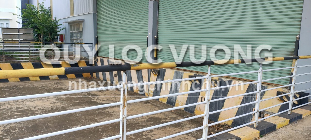 Cho thuê nhà xưởng 10.000m2 trong KCN Giang Điền, Đồng Nai