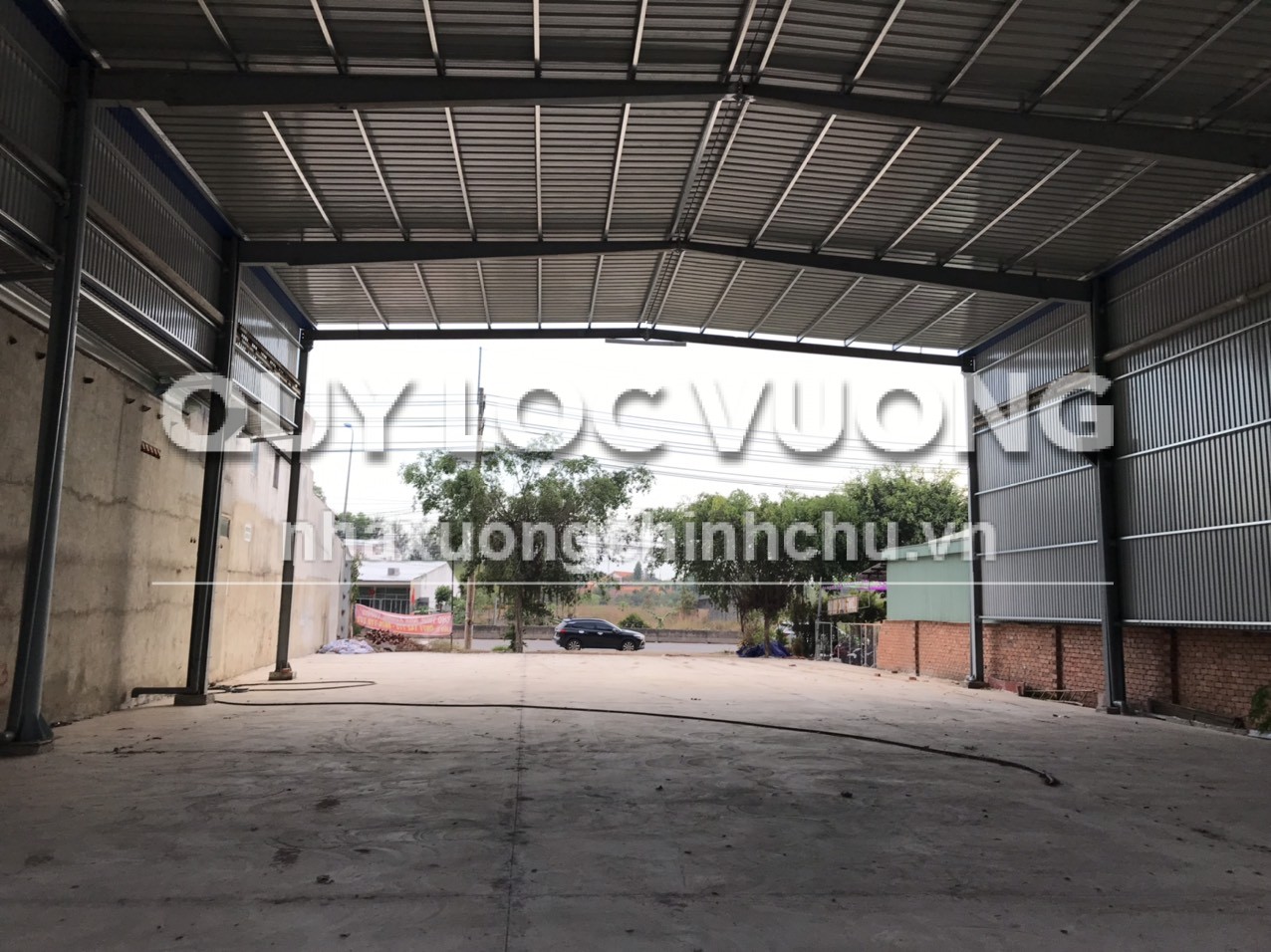 Cho thuê xưởng 1.000m2 Long Đức, Long Thành, Đồng Nai, 40 triệu/tháng
