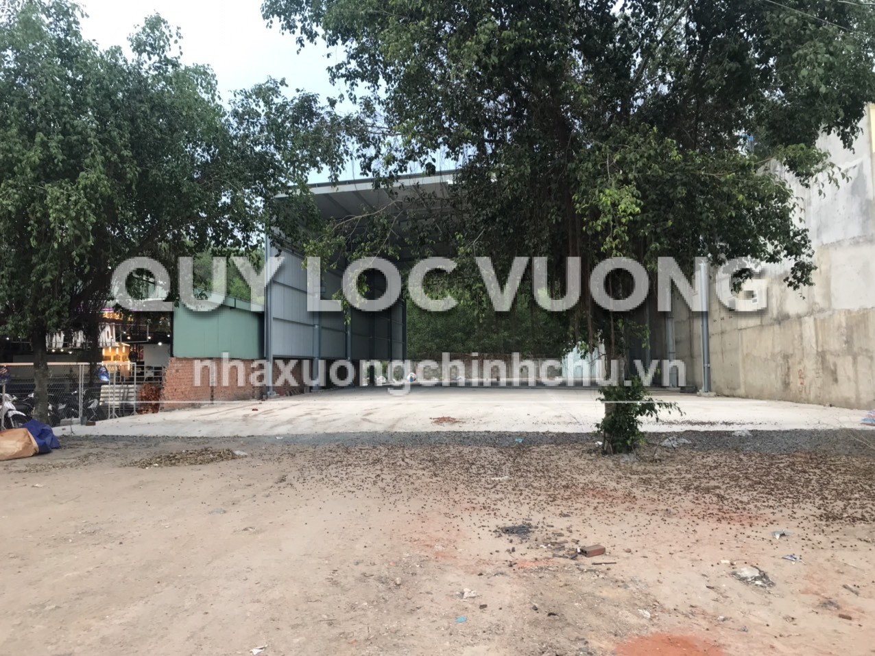 Cho thuê xưởng 1.000m2 Long Đức, Long Thành, Đồng Nai, 40 triệu/tháng