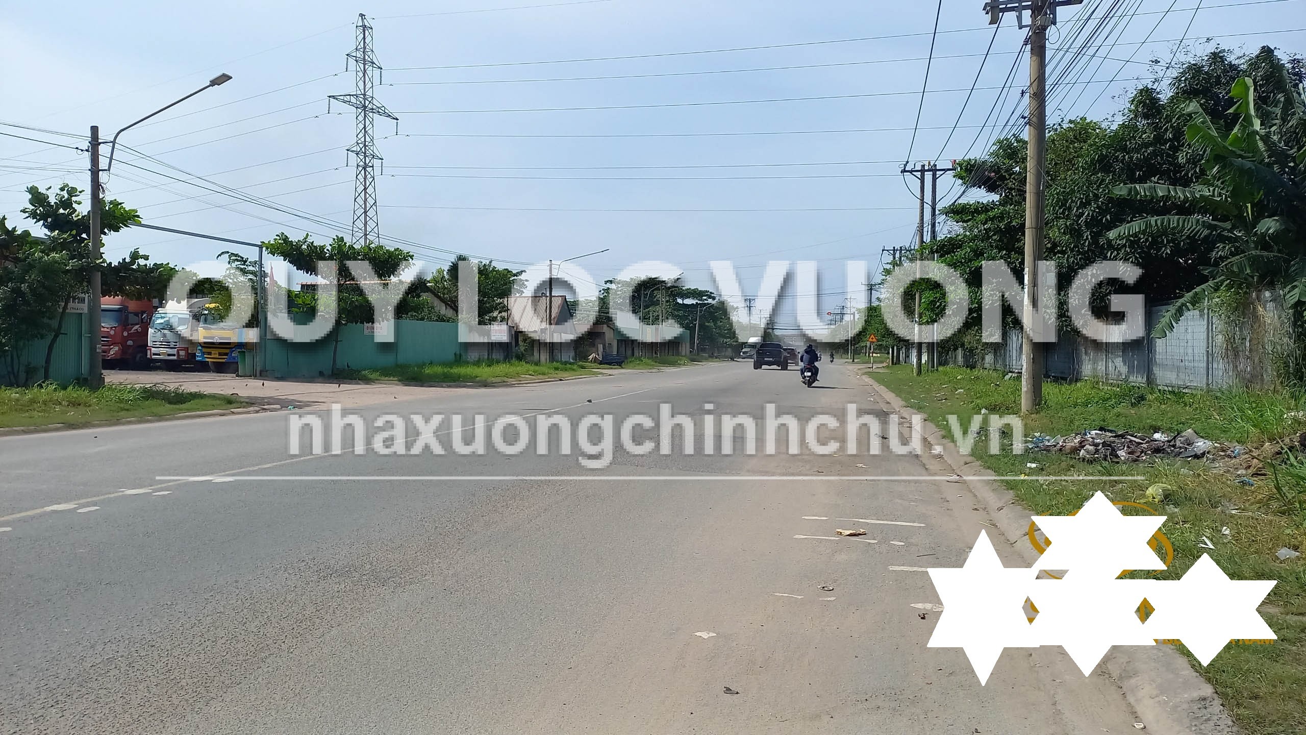 Cho thuê xưởng 1.000m2 ở An Bình, Biên Hòa, Đồng Nai, 40 triệu/tháng