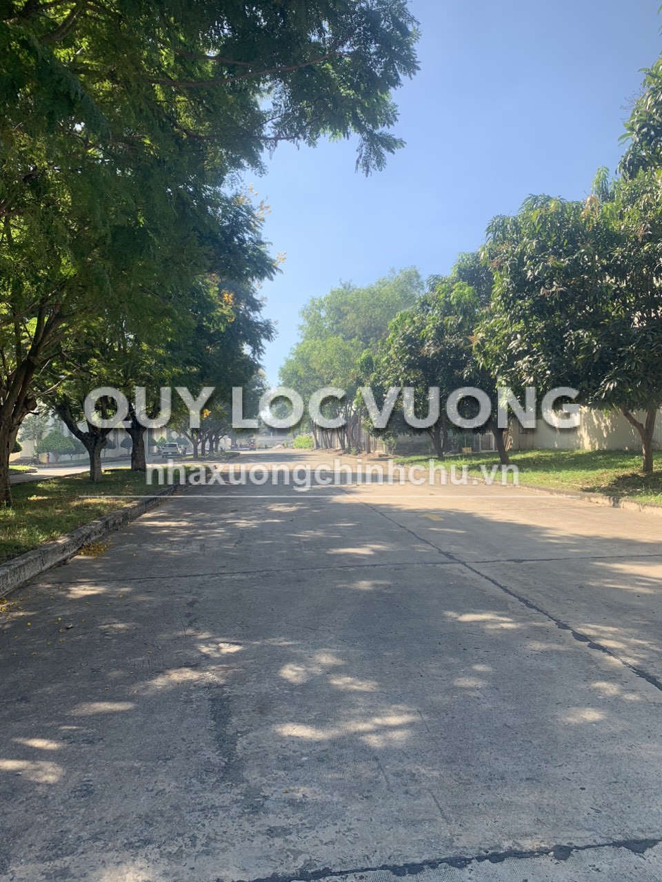 Cho thuê xưởng 1.400m2 trong KCN Nhơn Trạch 1, Đồng Nai, 4.5 USD/m2