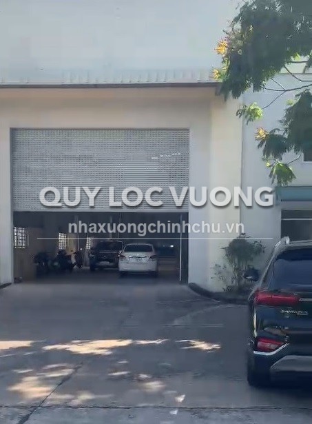 Cho thuê xưởng 1.400m2 trong KCN Nhơn Trạch 1, Đồng Nai, 4.5 USD/m2