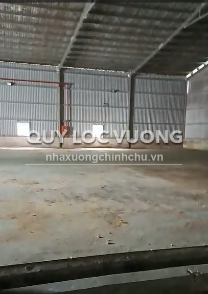 Cho thuê xưởng 1.500m2 ở Bình Đức, Mỹ Tho, Tiền Giang, 80 triệu/tháng
