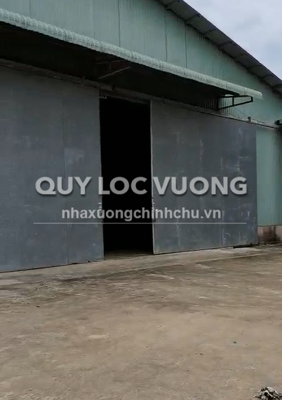 Cho thuê xưởng 1.500m2 ở Bình Đức, Mỹ Tho, Tiền Giang, 80 triệu/tháng