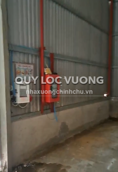 Cho thuê xưởng 1.500m2 ở Bình Đức, Mỹ Tho, Tiền Giang, 80 triệu/tháng