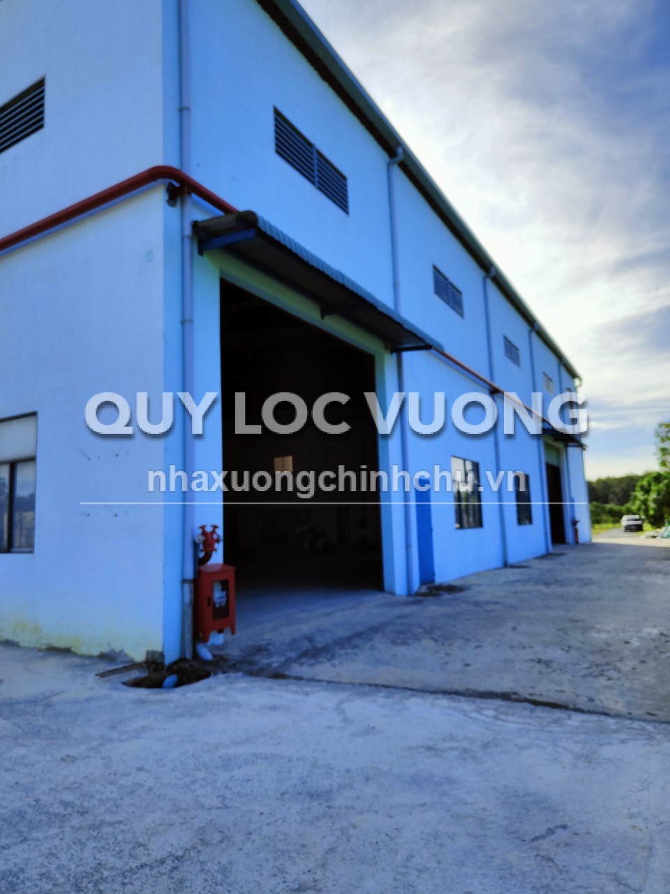 Cho thuê xưởng 1.700m2 ở Gia Lộc, Trảng Bàng, Tây Ninh, 2.2 USD/m2