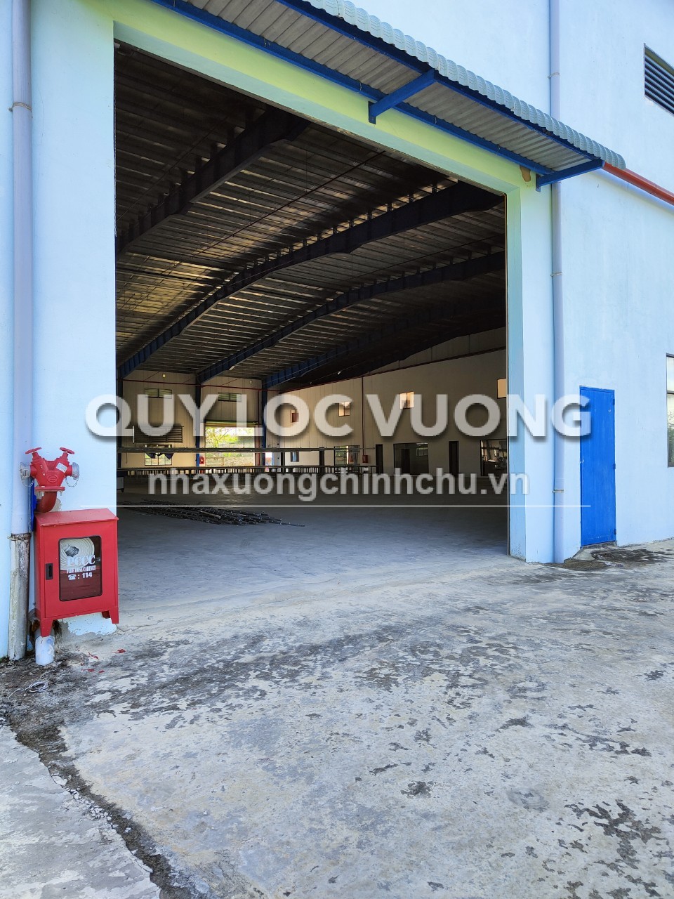 Cho thuê xưởng 1.700m2 ở Gia Lộc, Trảng Bàng, Tây Ninh, 2.2 USD/m2