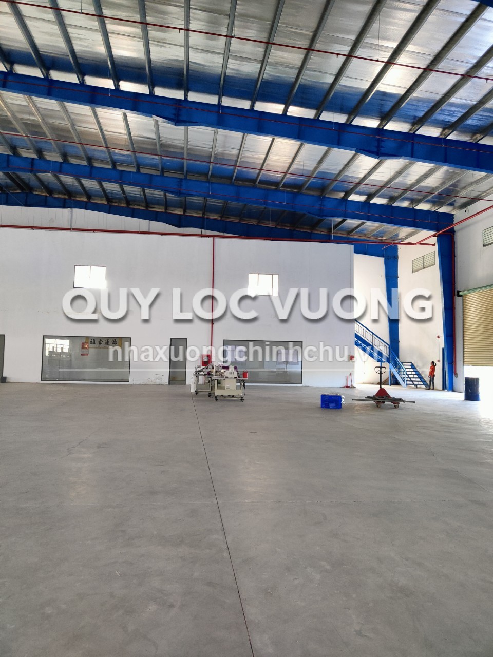 Cho thuê xưởng 1.700m2 ở Gia Lộc, Trảng Bàng, Tây Ninh, 2.2 USD/m2
