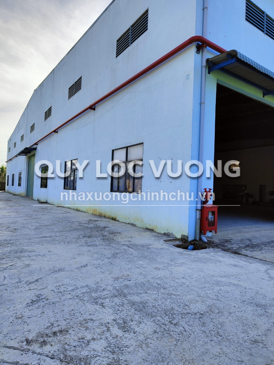Cho thuê xưởng 1.700m2 ở Gia Lộc, Trảng Bàng, Tây Ninh, 2.2 USD/m2