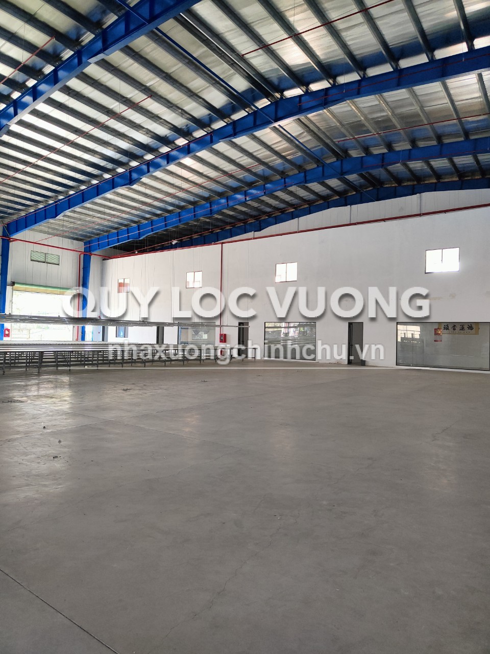 Cho thuê xưởng 1.700m2 ở Gia Lộc, Trảng Bàng, Tây Ninh, 2.2 USD/m2