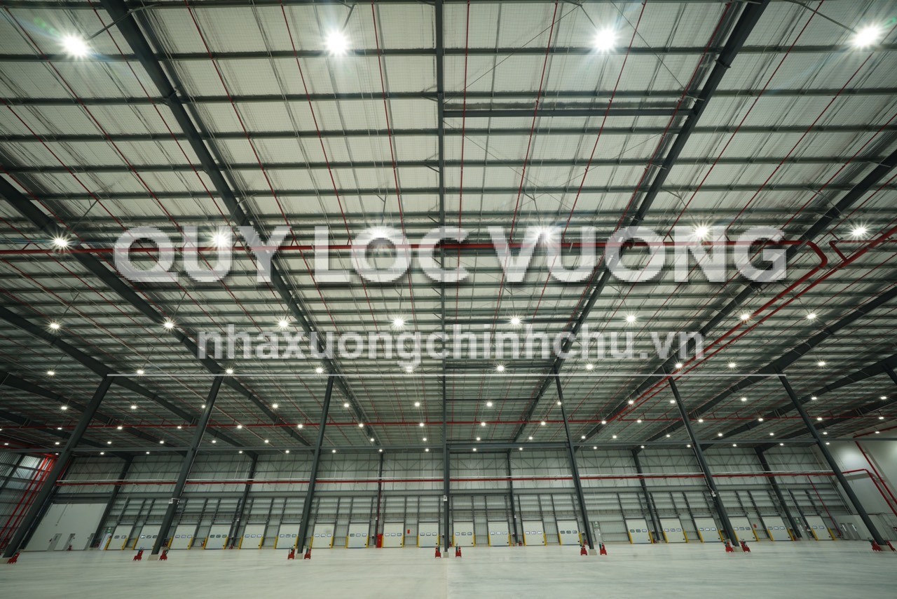 Cho thuê xưởng 15.000m2 trong KCN Long Đức, Đồng nai, 5.2 USD/m2
