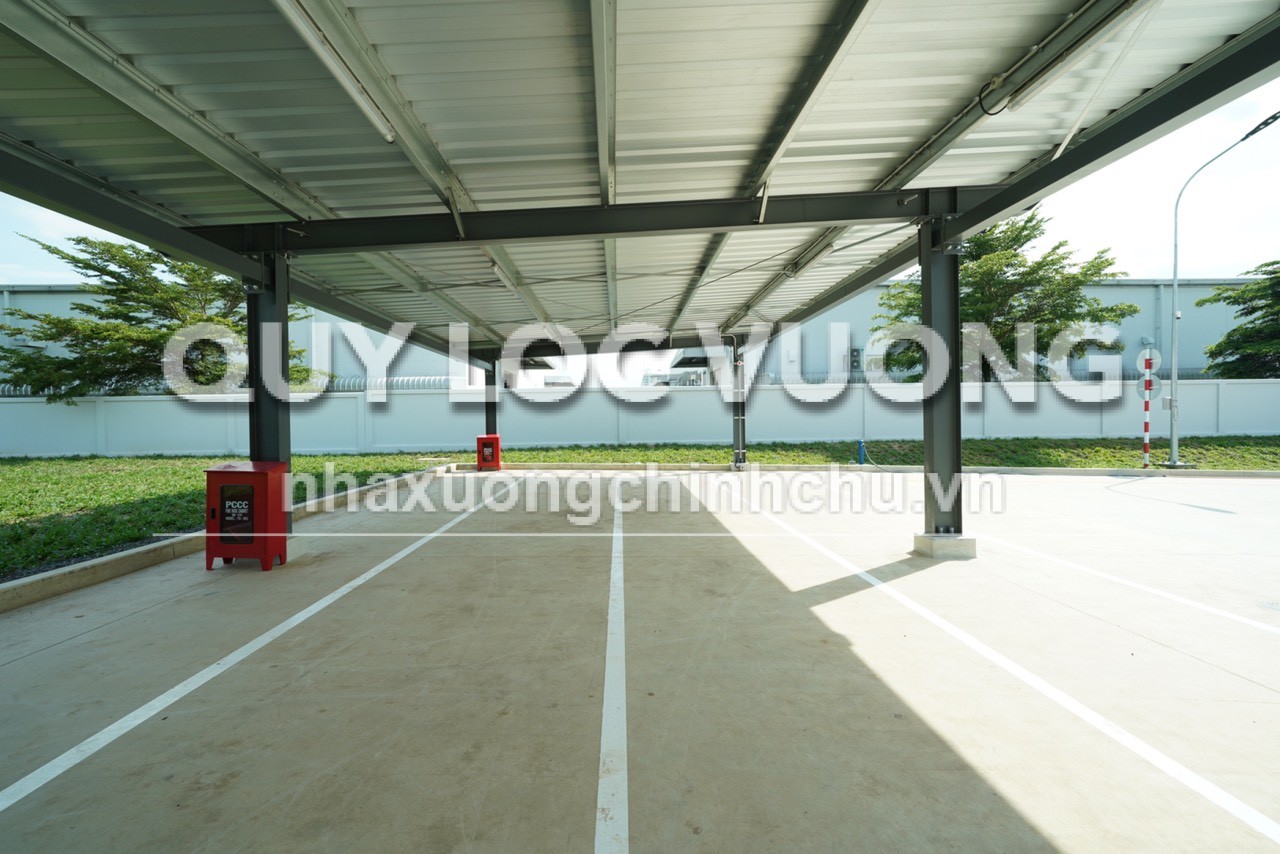 Cho thuê xưởng 15.000m2 trong KCN Long Đức, Đồng nai, 5.2 USD/m2