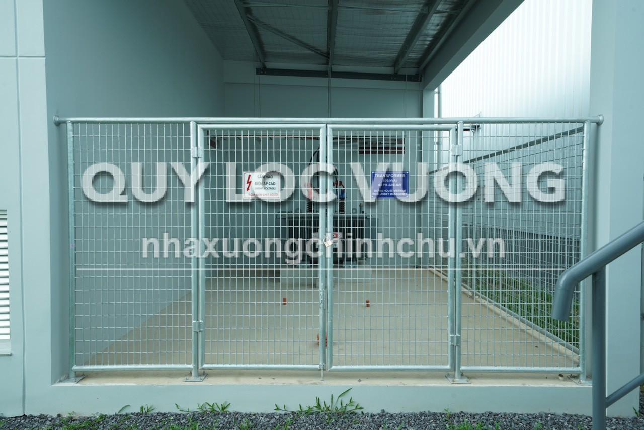 Cho thuê xưởng 15.000m2 trong KCN Long Đức, Đồng nai, 5.2 USD/m2