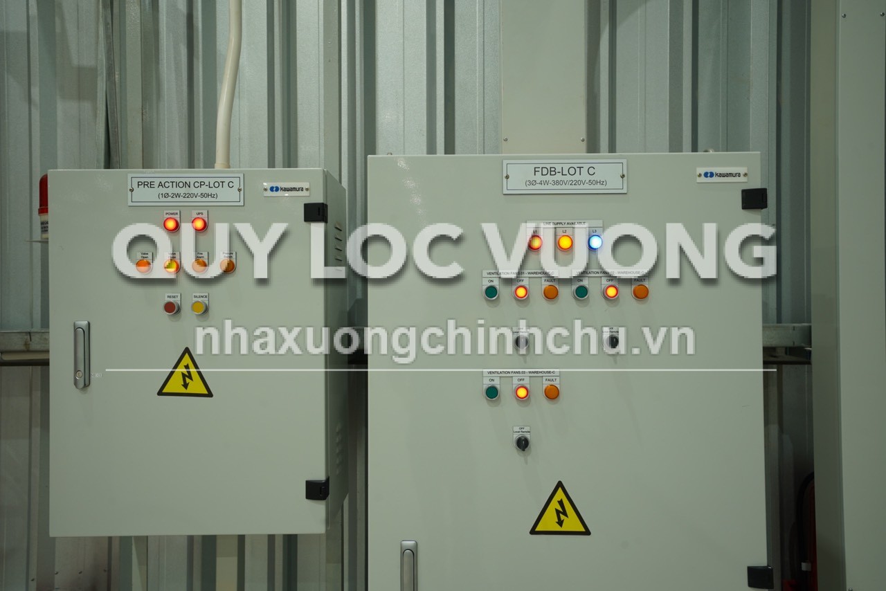 Cho thuê xưởng 15.000m2 trong KCN Long Đức, Đồng nai, 5.2 USD/m2