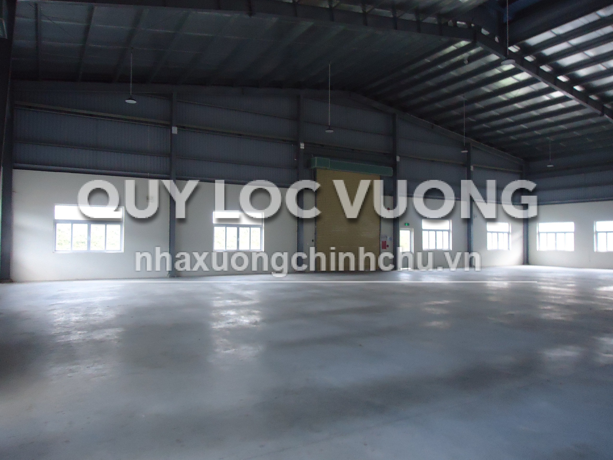Cho thuê xưởng 2.593m2 trong KCN Long Thành, Đồng Nai, 4.6 USD/m2