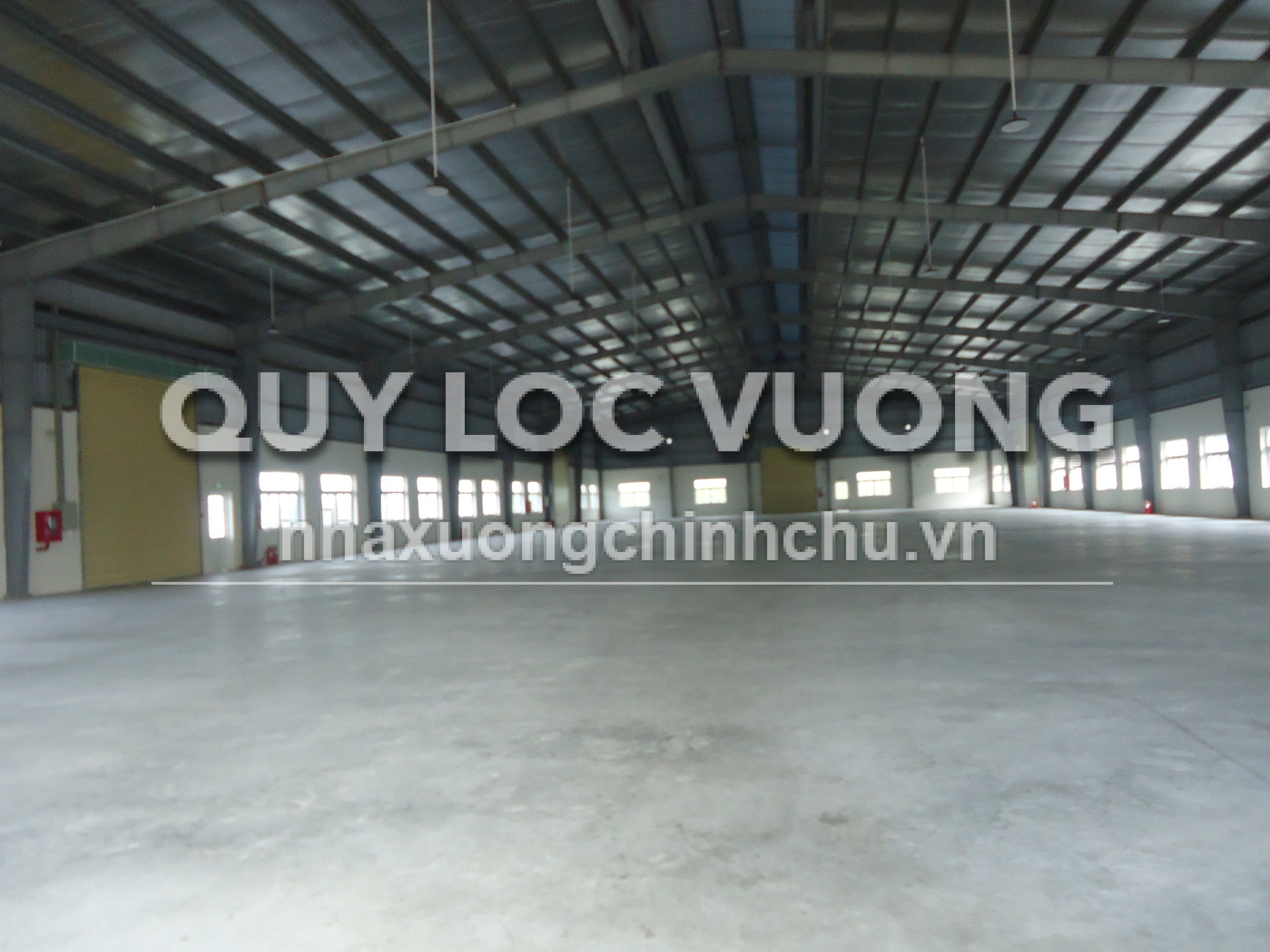 Cho thuê xưởng 2.593m2 trong KCN Long Thành, Đồng Nai, 4.6 USD/m2