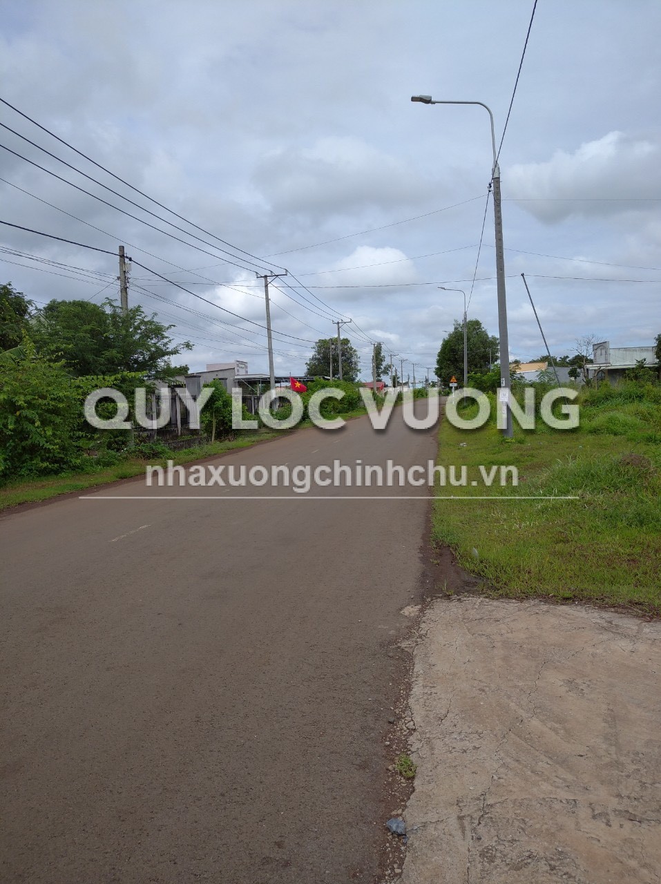 Cho thuê xưởng 2.700m2 ở Xuân Tây, Cẩm Mỹ, Đồng Nai, 2.4 USD/m2