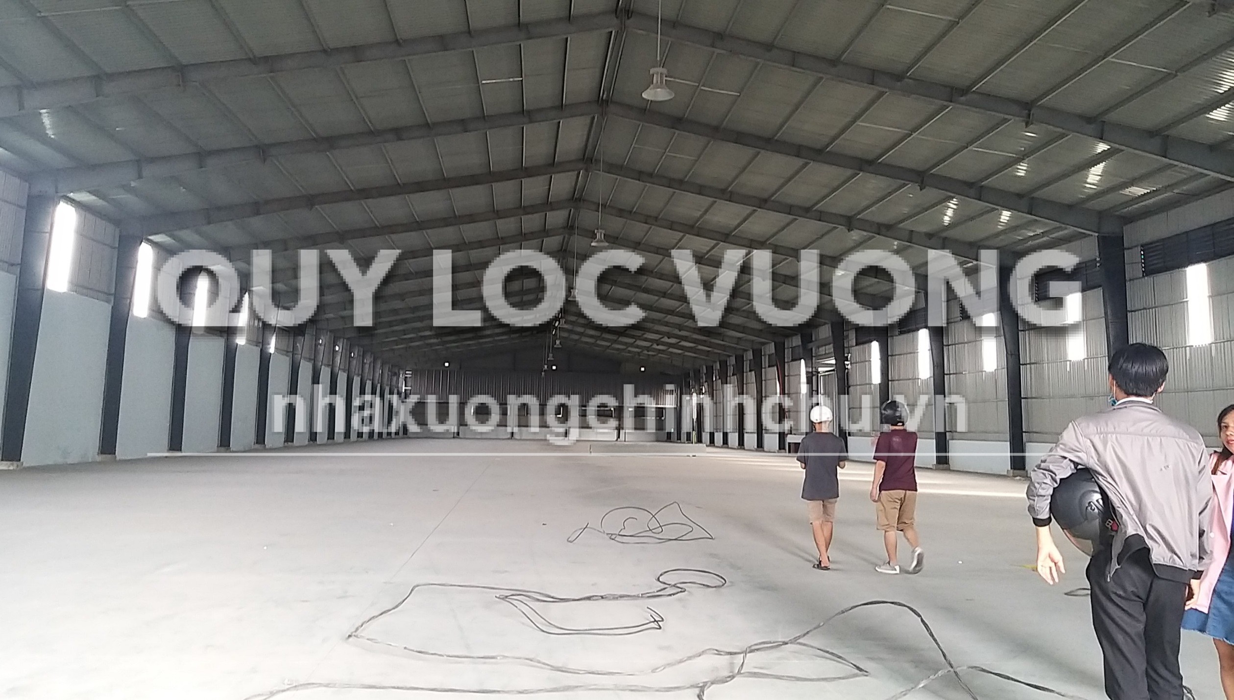 Cho thuê xưởng 3.000m2 ở KCN VSIP 2 mở rộng, Tân Uyên, BD, 5USD/m2