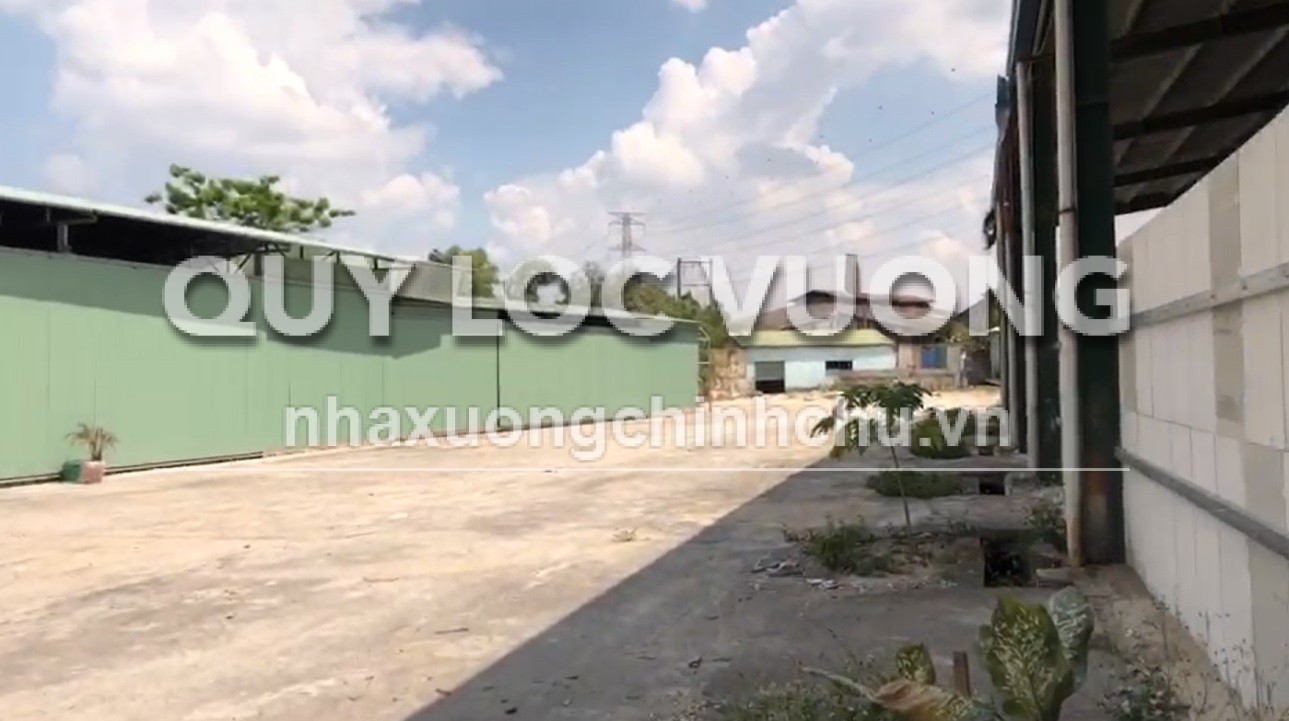 Cho thuê xưởng 3.000m2 Thiện Tân, Vĩnh Cửu, Đồng Nai, 30.000đ/m2
