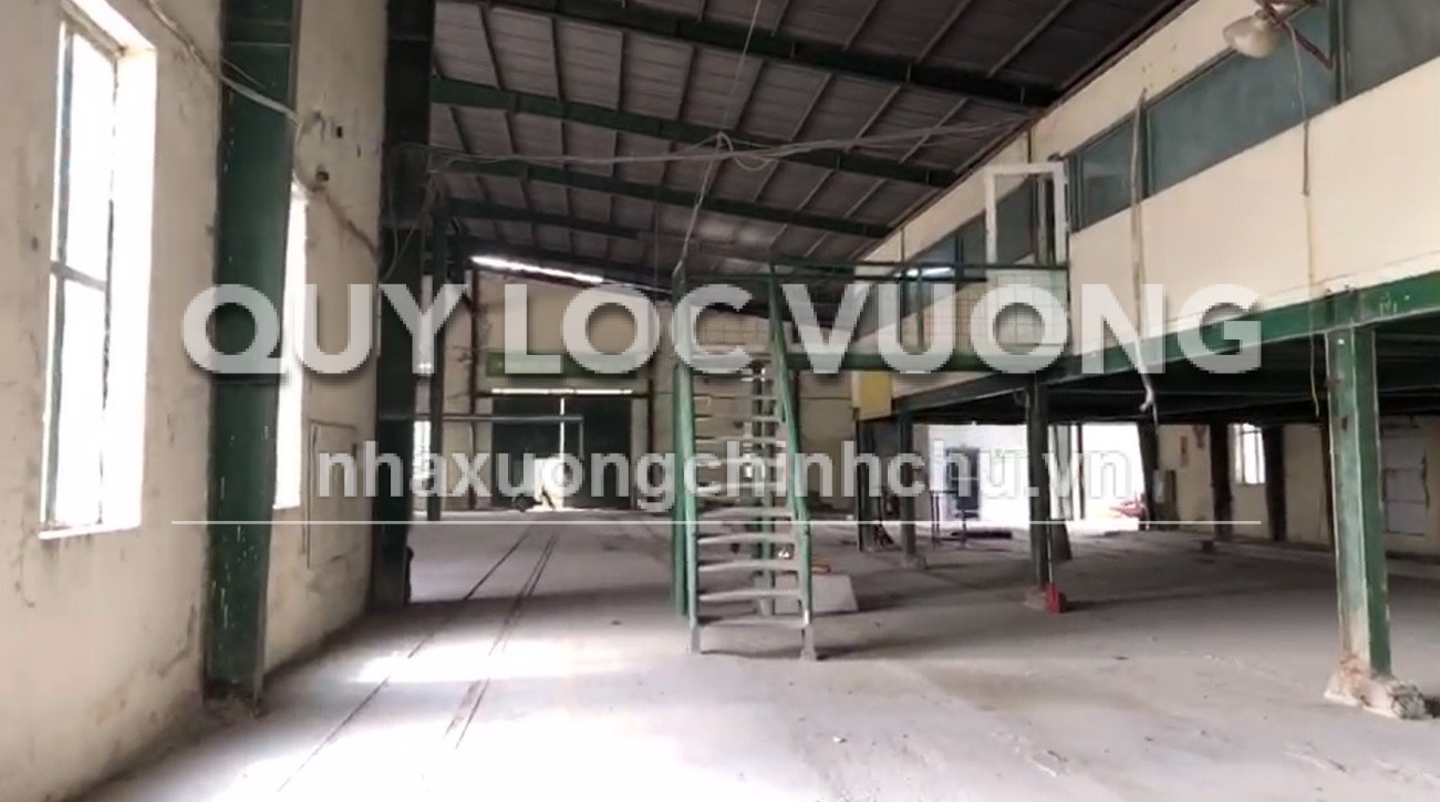 Cho thuê xưởng 3.000m2 Thiện Tân, Vĩnh Cửu, Đồng Nai, 30.000đ/m2