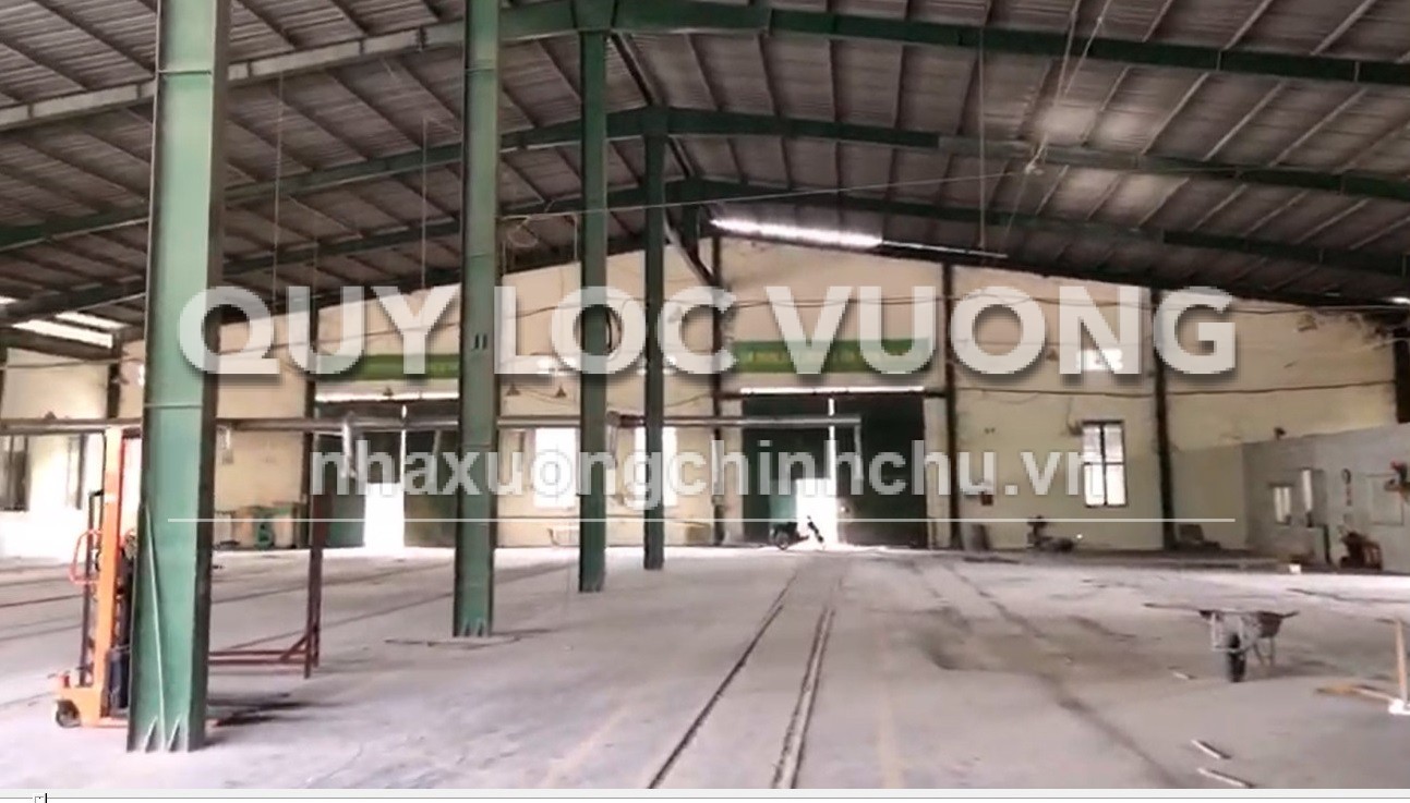 Cho thuê xưởng 3.000m2 Thiện Tân, Vĩnh Cửu, Đồng Nai, 30.000đ/m2