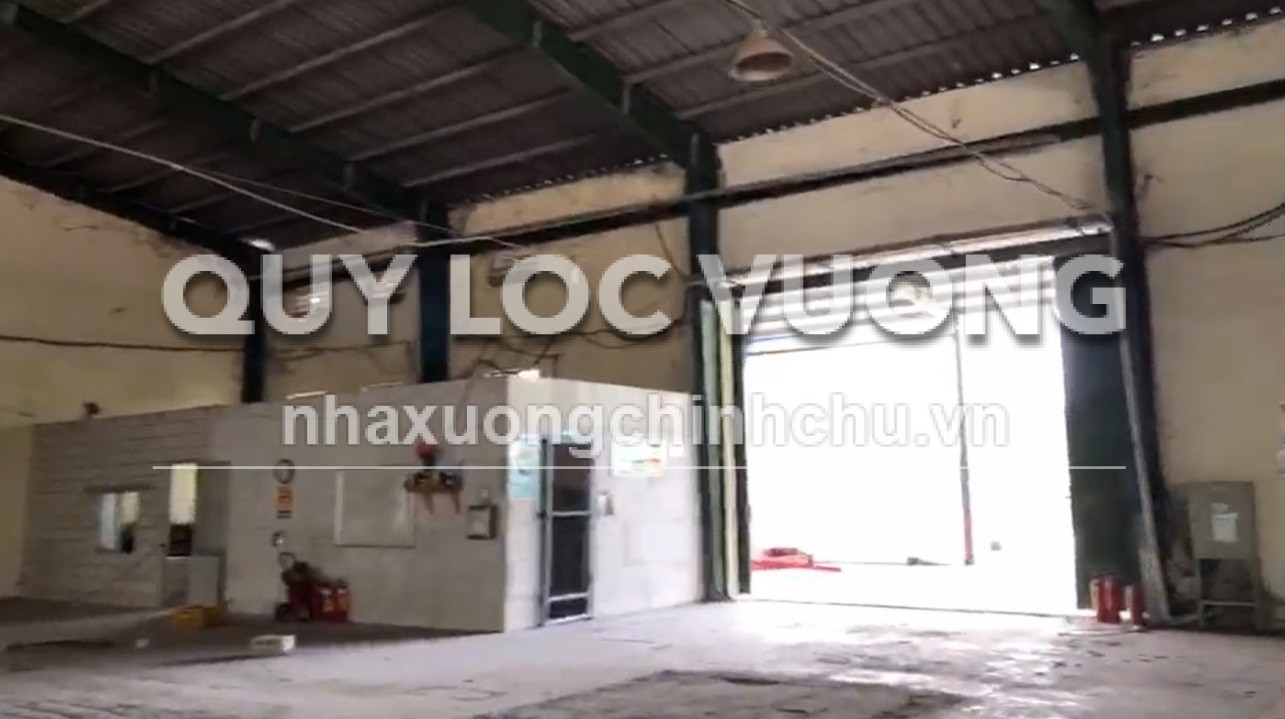 Cho thuê xưởng 3.000m2 Thiện Tân, Vĩnh Cửu, Đồng Nai, 30.000đ/m2