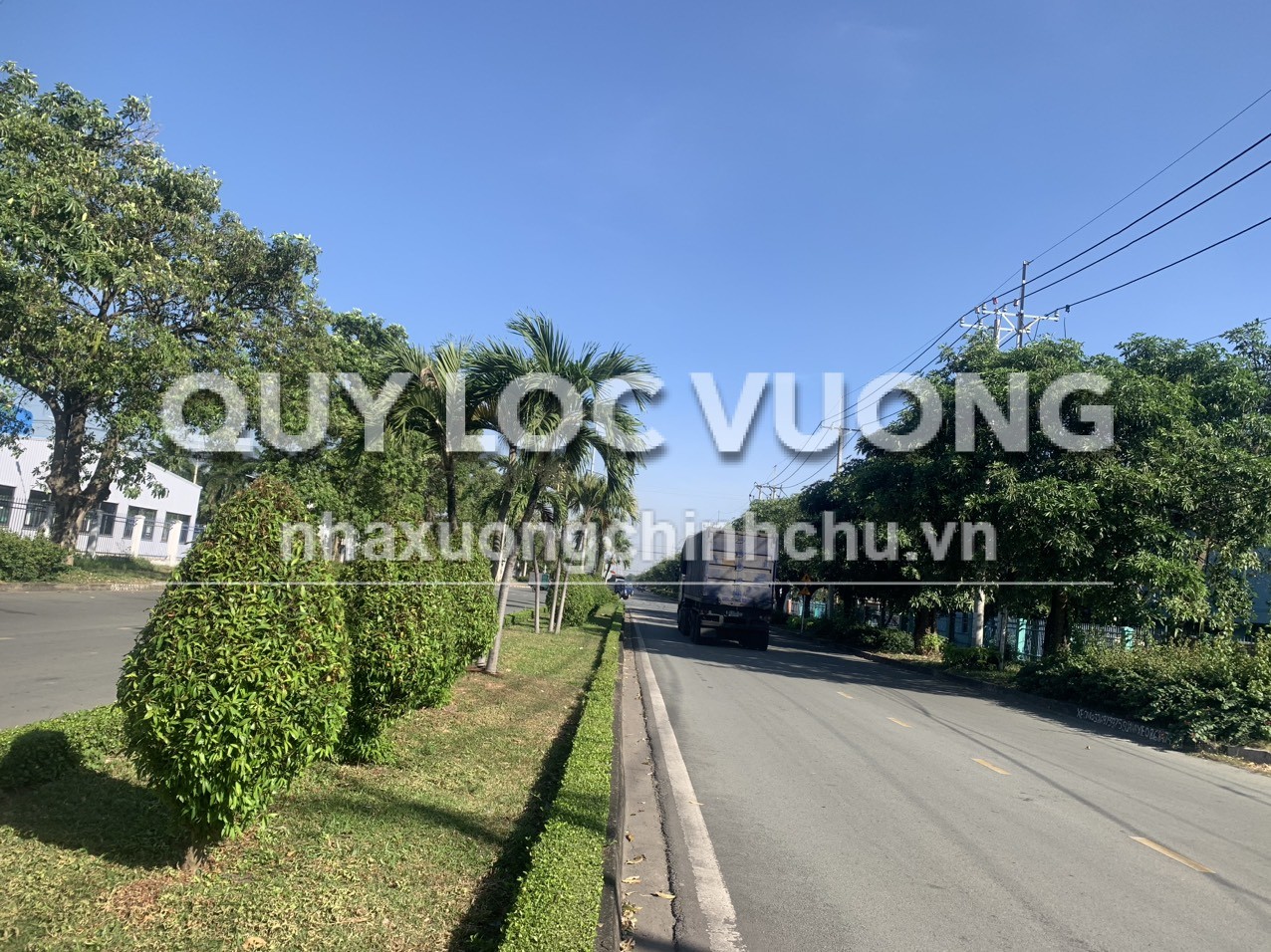 Cho thuê xưởng 3.000m2 trong KCN Nhơn Trạch 1, Đồng Nai, 2.5 USD/m2