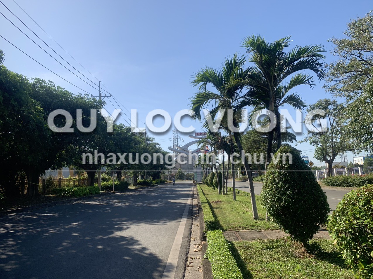 Cho thuê xưởng 3.000m2 trong KCN Nhơn Trạch 1, Đồng Nai, 2.5 USD/m2