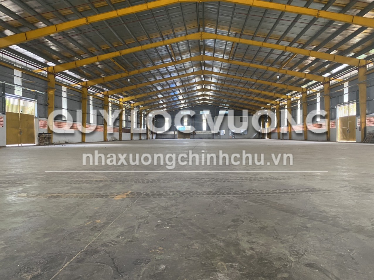Cho thuê xưởng 3.131m2 ở KCN Lộc An-Bình Sơn, Đồng Nai, 100.000đ/m2