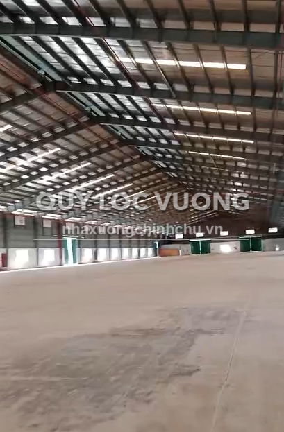 Cho thuê xưởng 30.000m2 trong KCN Bàu Xéo, Đồng Nai, 3.5 USD/m2