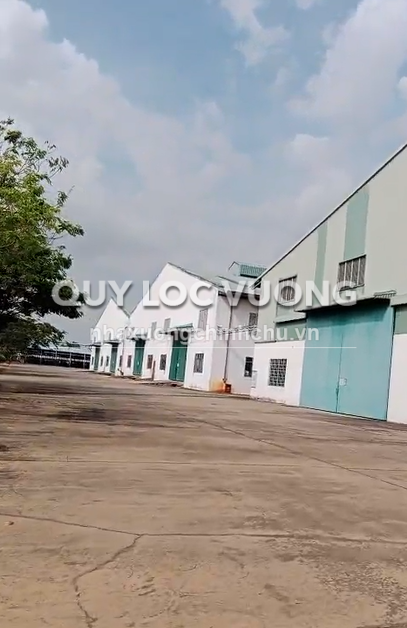 Cho thuê xưởng 30.000m2 trong KCN Bàu Xéo, Đồng Nai, 3.5 USD/m2