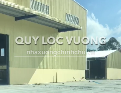 Cho thuê xưởng 6.240m2 ở Mỹ Phước Tây, Cai Lậy, Tiền Giang, 2.2 USD/m2
