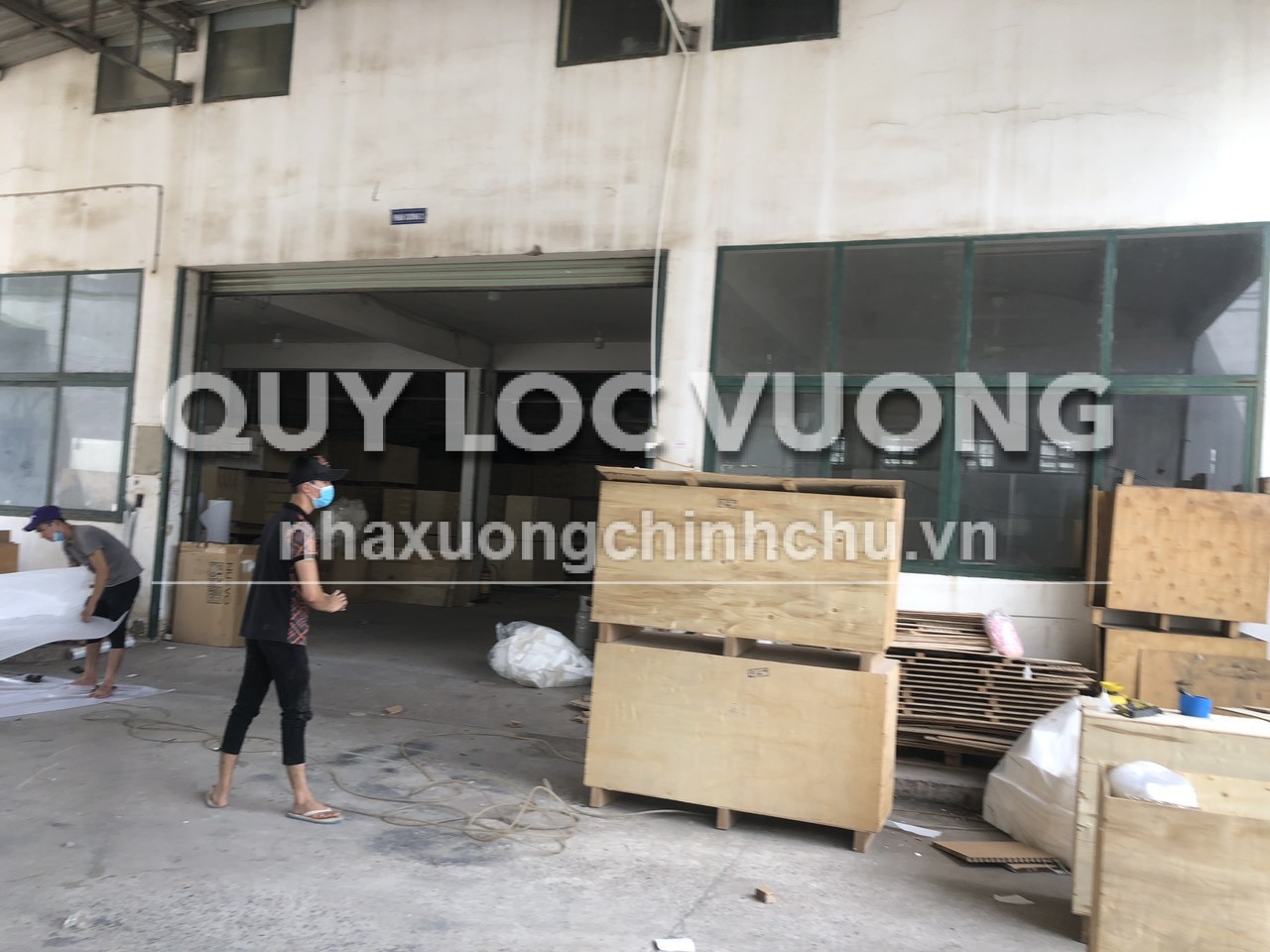 Cho thuê xưởng 6.400m2 ở cụm công nghiệp Hố Nai 3, Đồng nai, 50.000đ/m2